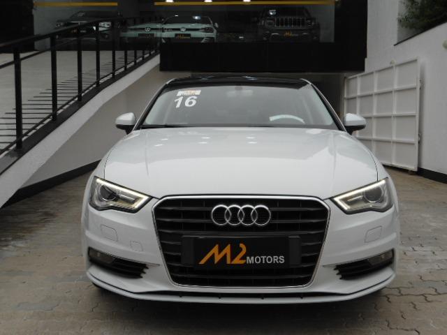 Audi - A3 Sedan Ambition 2.0 TFSI 220cv S-Tronic 2016 - Foto 2