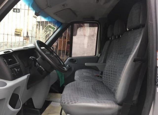 Ford Transit 350l ta - Foto 9