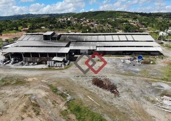 Galpão à venda, 5600 m² - cajá - vitória de santo antão/pe - Foto 13