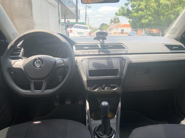 Gol trend 2018 1.6 completo vendo ou troco - Foto 7