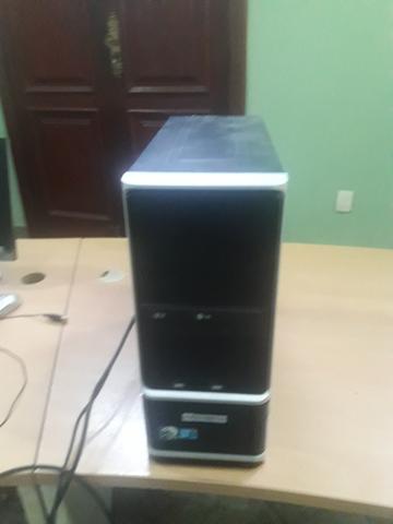 Cpu em perfeito estado e funcionando
