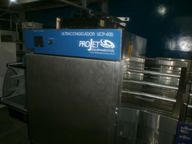 Ultra congelador industrial - ucp 40 - em inóx - Foto 5