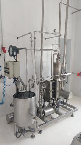 Pasteurizador