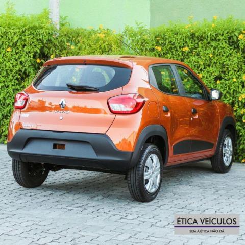 KWID Zen 1.0 Flex 12V 5p Mec. - Foto 3