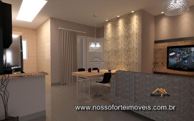 Lançamento Apartamento no Caiçara em Praia Grande - Foto 15