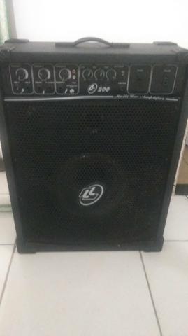 Caixa amplificada