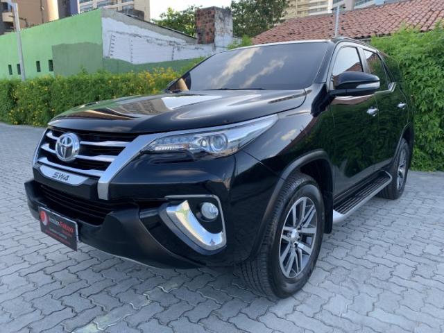 Toyota hilux sw4 2017 2.8 srx 4x4 7 lugares 16v turbo intercooler diesel 4p automÁtico - Foto 2