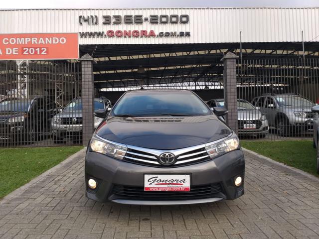 TOYOTA COROLLA XEI 2.0 16V FLEX AUT. - Foto 4