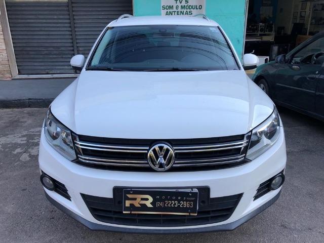Vw Tiguan 2.0 TSI