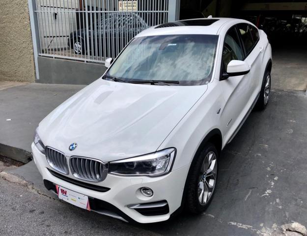 BMW X4 2015/2016 2.0 28I X LINE 4X4 16V TURBO GASOLINA 4P AUTOMÁTICO - Foto 3