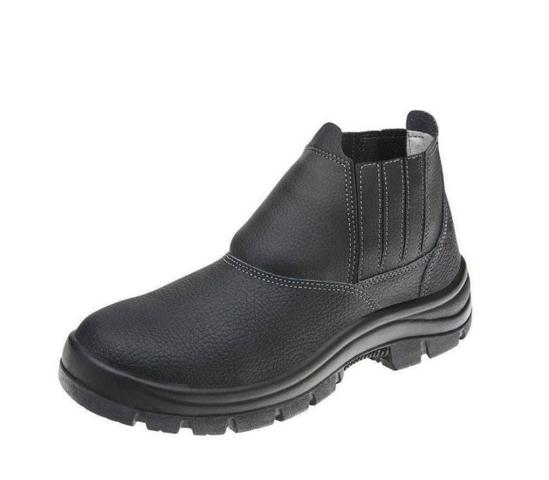 Botinas de segurança e Bota pvc. Observe as descrições - Foto 3