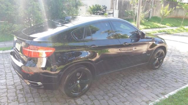 BMW X6 COUPE BI TURBO 4P - Foto 5