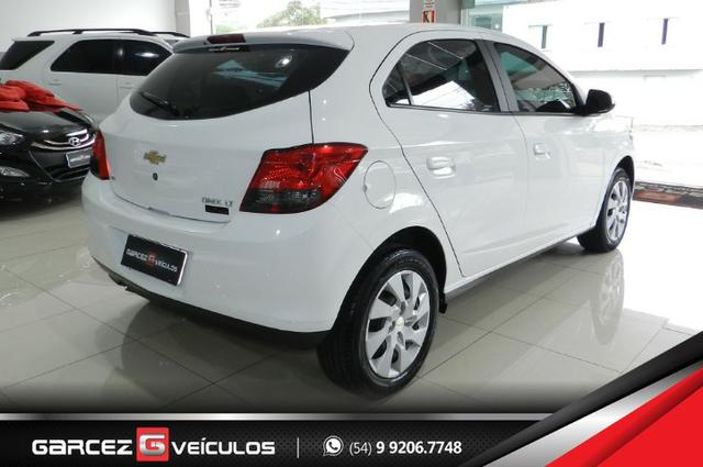 Chevrolet Onix LT 1.4 Flex Completíssimo Único Dono Lacrado Pneus Zero Impecável - Foto 3