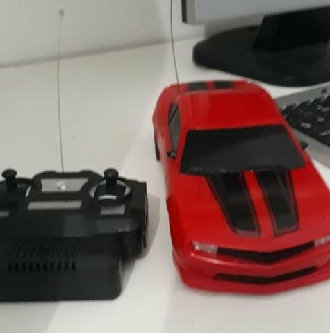 Carrinho de Controle remoto