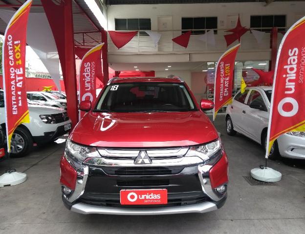 Outlander 16v Comfort 2.0 4p 2018