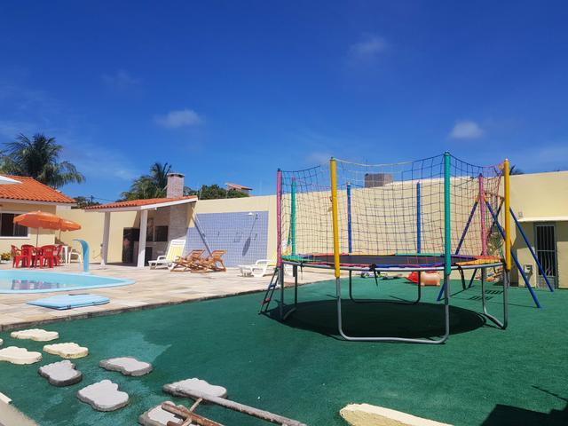 Linda casa em Barra de Jacuípe condomínio fechado!