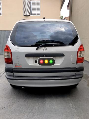 GM Zafira - aceito cartão - Foto 5