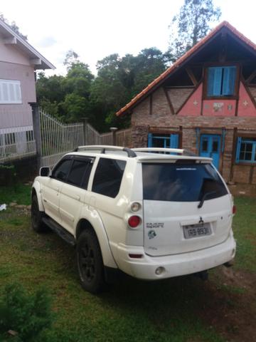 Pajero branca off road! IMPERDÍVEL!!! NEGÓCIO ÚNICO!!!! R$50.000 À VISTA!!! - Foto 2
