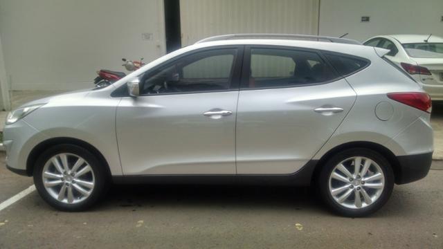 Vendo IX35 2011 2.0 Automática Completa