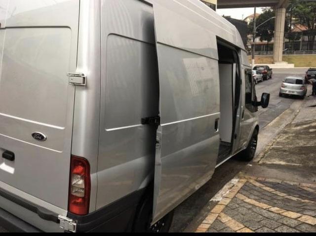Ford Transit 350l ta - Foto 3