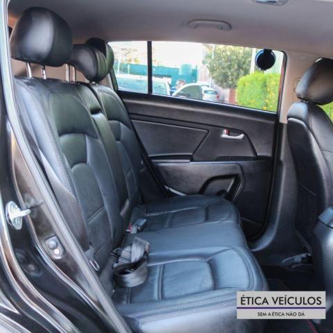 Sportage LX 2.0 16V/ 2.0 16V Flex Aut. - Foto 7