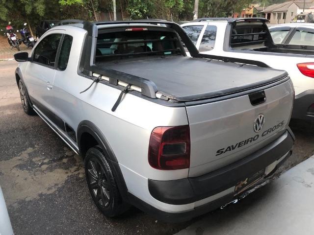 Vw Saveiro Cross CE 1.6 - Foto 5