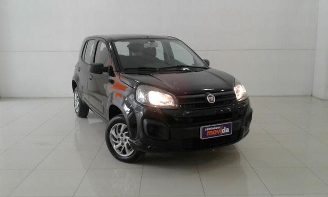 Fiat Uno Attractive 1.0 Fire Flex 8V 5p 2018/2019 - Foto 2