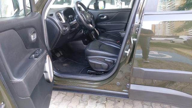 JEEP RENEGADE 2017/2017 1.8 16V FLEX LONGITUDE 4P AUTOMÁTICO - Foto 15