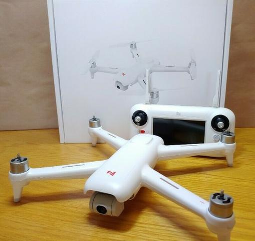 Drone Xiaomi Fimi A3 Gps 1km Gimbal Câmera 1080p Fpv 25min com 2 baterias - NOVO - - Foto 5