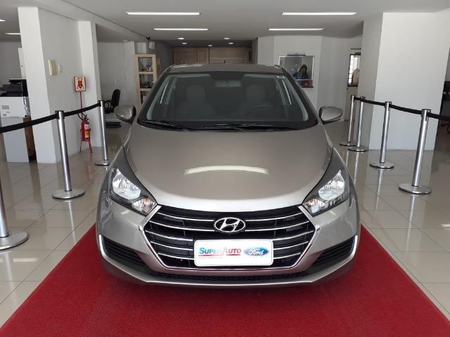 Hb20 Sedan Confort. Style impecável