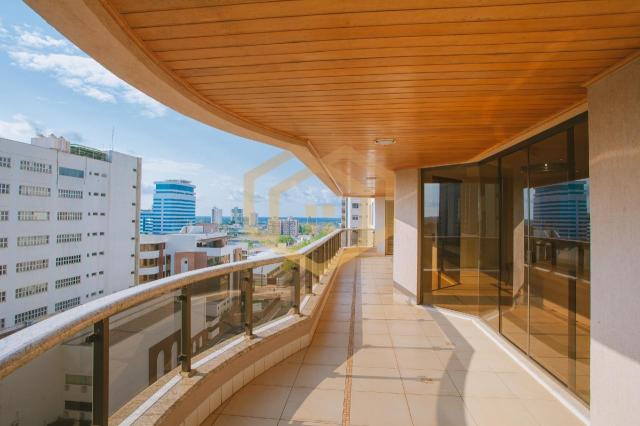 Apartamento para aluguel, 4 quartos, 2 vagas, olaria - porto velho/ro - Foto 4