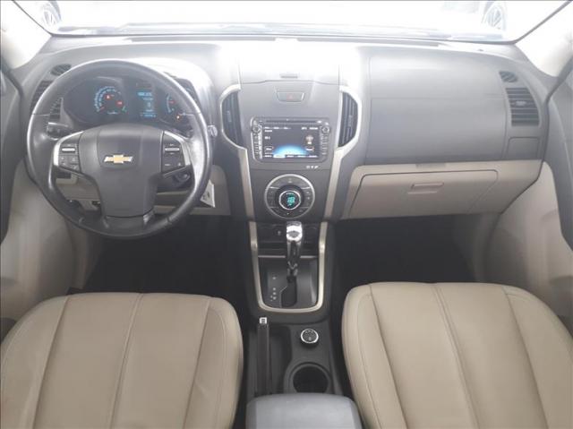 Chevrolet Trailblazer 2.8 Ltz 4x4 16v Turbo - Foto 8