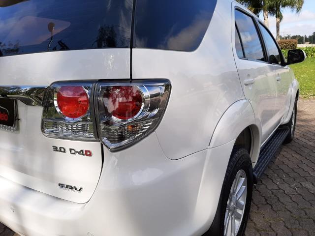 Hilux SW4 3.0 SRV 4X4 Automático - Foto 4
