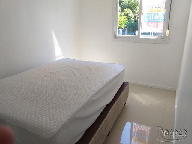 Apartamento para alugar com 2 dormitórios em Vila nova, Novo hamburgo cod:10902 - Foto 8