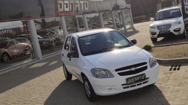 CHEVROLET CELTA 2012/2013 1.0 MPFI LS 8V FLEX 4P MANUAL