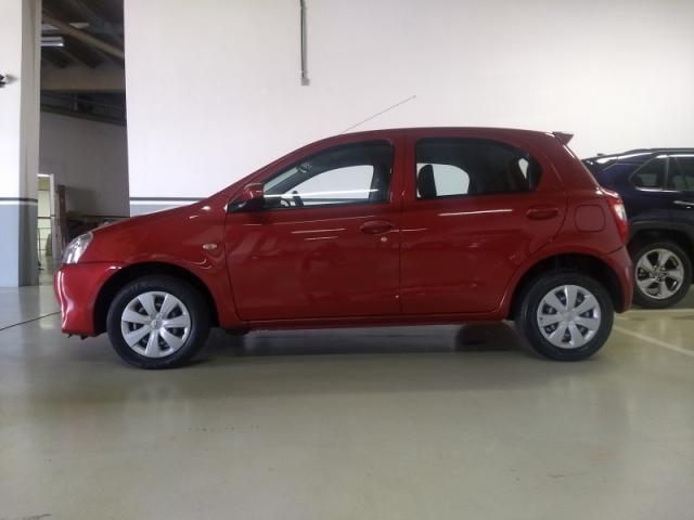 TOYOTA ETIOS 1.3 X 16V FLEX 4P MANUAL. - Foto 3