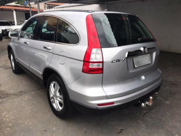 Honda Cr-v 4x4 EXL Aut. 2011 - Foto 4