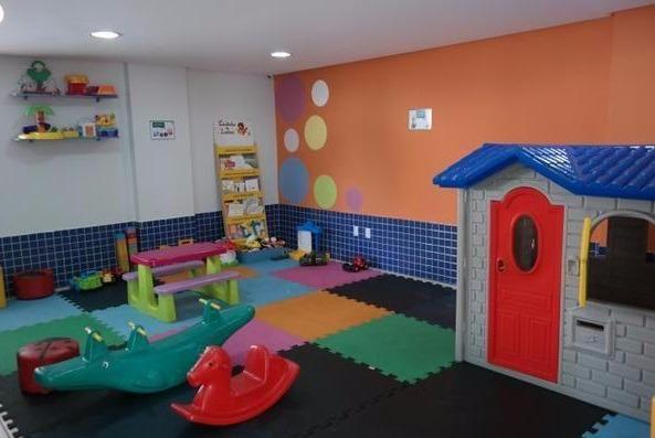 Apartamento de 3 quartos rico em armários no setor Negrão de Lima - Portal dos Parques - Foto 6