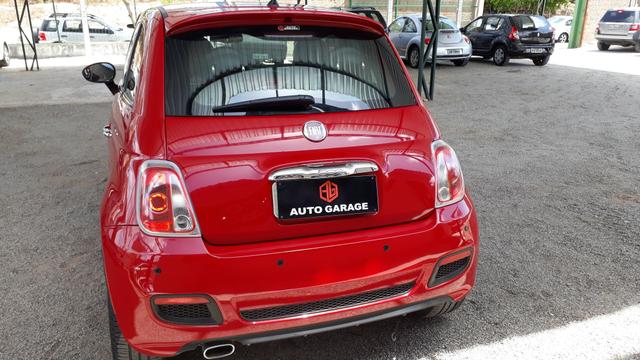 Fiat 500 sport air 2012 completo - Foto 5
