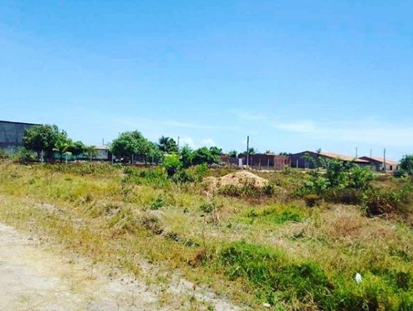 Terreno próximo ao Francês