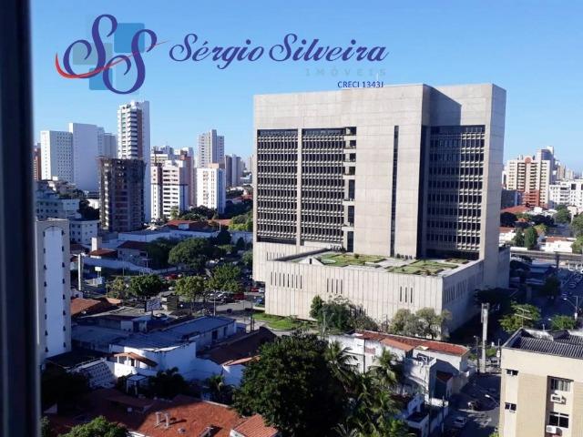 Apartamento no Meireles com 3 quartos e vista mar área de lazer! - Foto 19