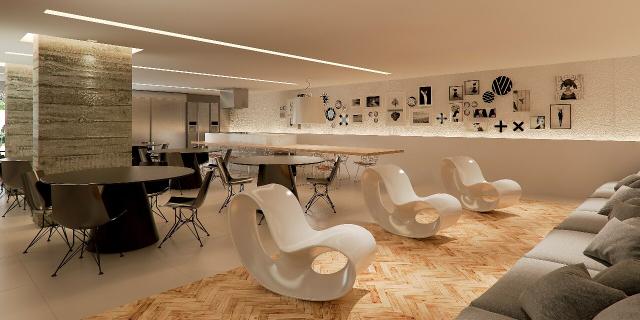 Ed. Strauss - Quarto e Sala e 2 Quartos - Foto 8