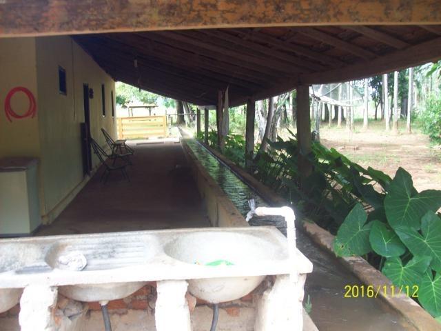 Chácara em Anicuns, 2 Alqueires e 37 Litros de Pura Beleza e Encantamento, Rica em Água - Foto 7