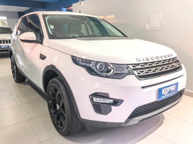 Land Rover Discovery Sport Sd4 Se 2.2 2016