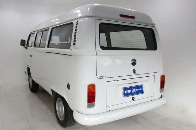 Vw - Volkswagen Kombi Standard Mi 1.4 Flex - 2014 - Foto 4