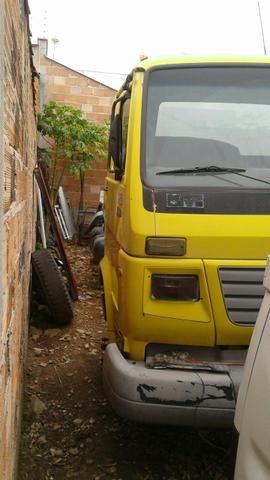 Vw * 8140 cabine completa caixa direcao hidraulica cabine f4000 f1000 - Foto 3