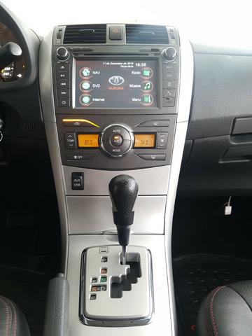 Toyota Corolla XRS 2.0 Flex 16V Aut - Foto 8