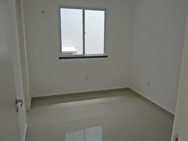 Casas pertinho do shopping eusébio, 3 suítes 3 vagas - Foto 8