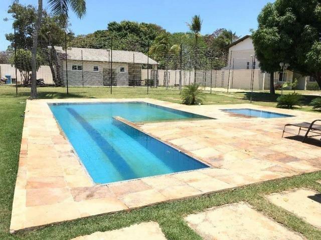 OPORTUNIDADE casas em condomínio fechado AQUIRAZ 3 suítes 3 vagas - Foto 5