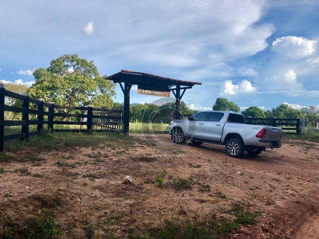 Sítio em santo antônio do leverger - Foto 2